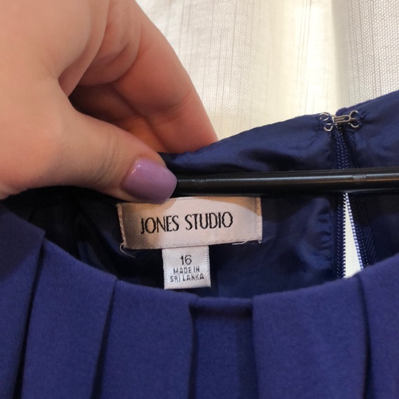 Short Belted dress - Picture 4 of 5